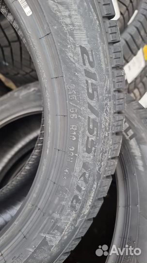 Pirelli Ice Zero FR 215/55 R18 99H