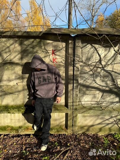 Yzy gap balenciaga худи