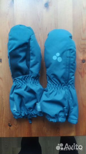 Варежки/ краги huppa