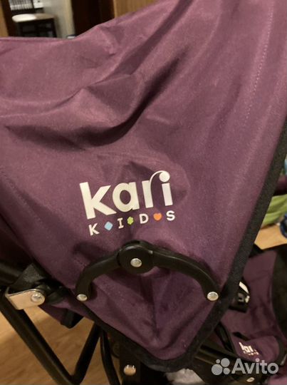 Коляска трость kari kids
