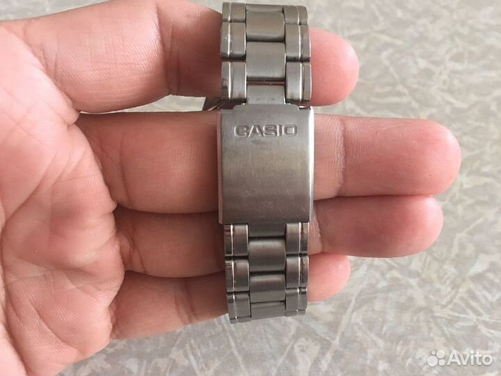 Часы casio