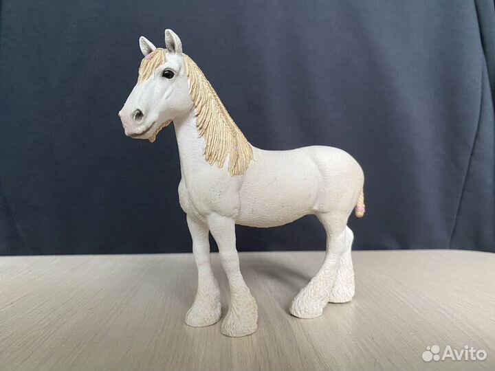 Шайрская кобыла