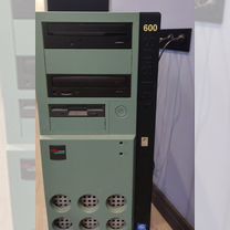 Рабочая станция FSC Fujitsu Siemens Celsius 670