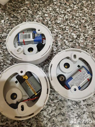 Пожарный извещатель