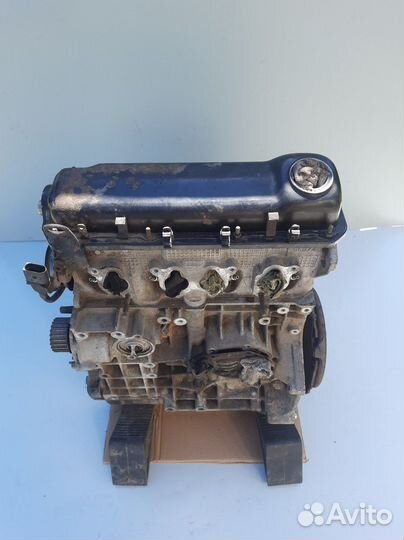 Двигатель AKL Skoda Octavia A4 Volkswagen Golf 4