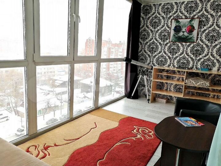 2-к. квартира, 50 м², 8/10 эт.