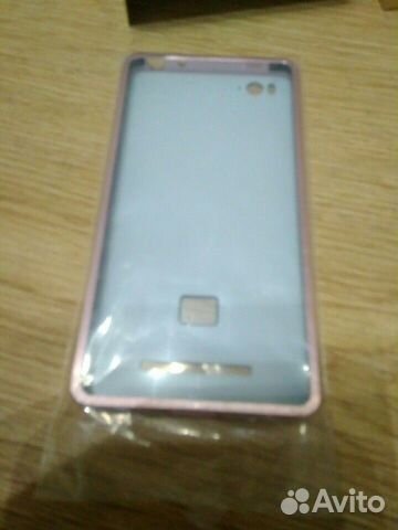 Чехол на xiaomi 4i
