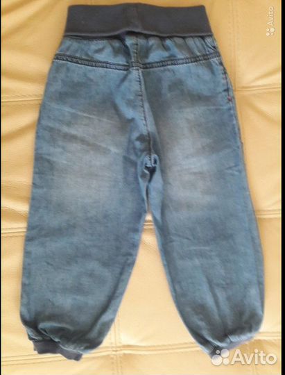 Джинсы на 2-3 года