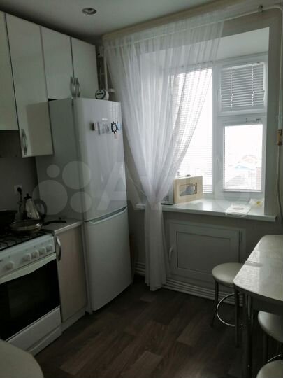 1-к. квартира, 32 м², 5/5 эт.