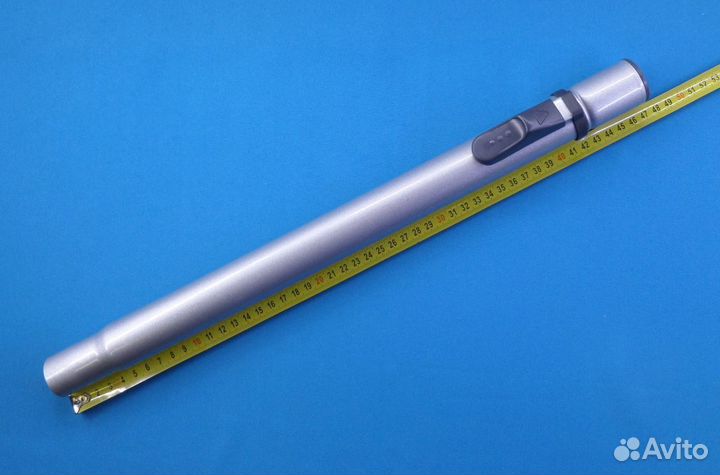 Трубка пылесоса телескопическая