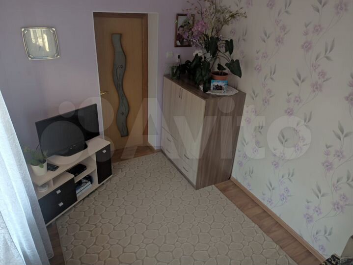 Дом 57 м² на участке 2 сот.