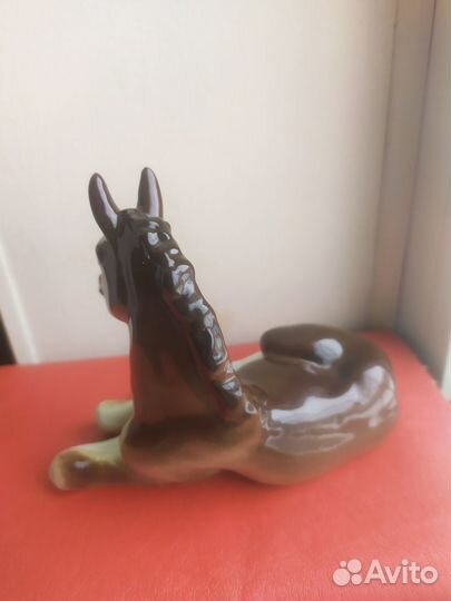 Конь Коллекционная статуэтка лфз, СССР