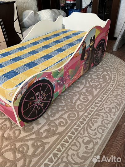 Детская кровать