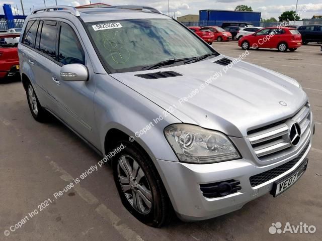 Подушка двигателя дизельная mercedes benz GL-class