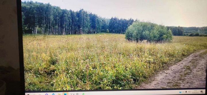 Участок 100 сот. (СНТ, ДНП)