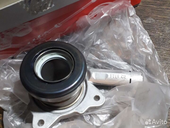 Выжимной Форд транзит