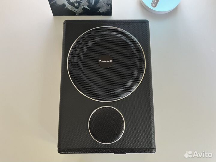 Активный (напольный) сабвуфер Pioneer