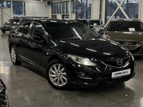 Mazda 6 2.0 AT, 2012, 145 000 км, с пробегом, цена 1 150 000 руб.