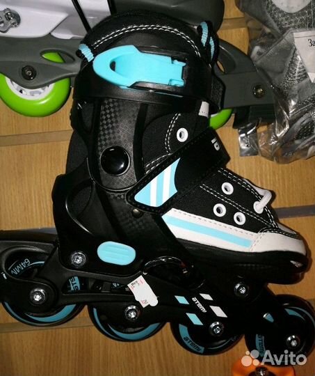 Новые Раздвижные Роликовые коньяки