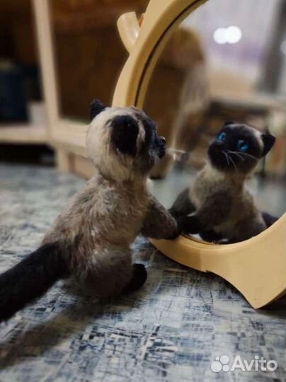 Игрушки ручной работы