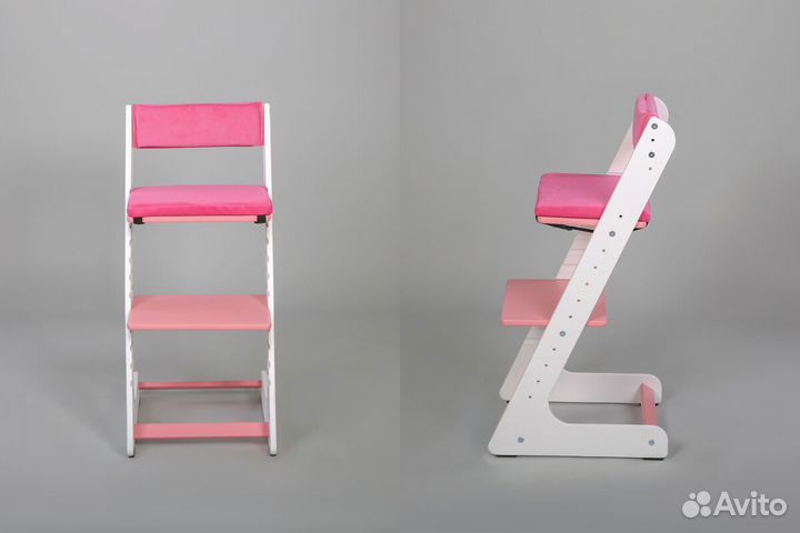 Растущий стул