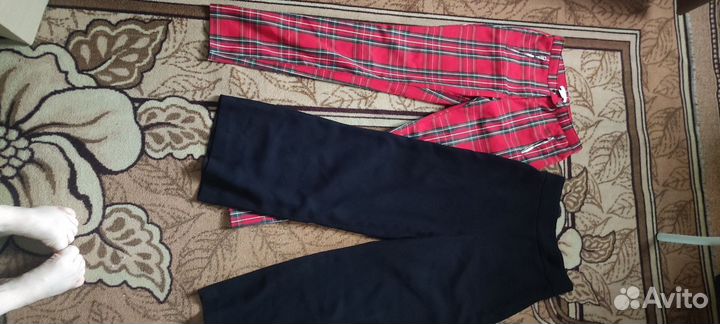 Одежда коробкой