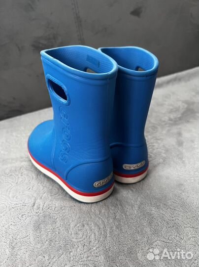 Crocs Резиновые сапоги c9