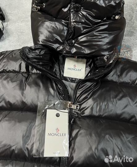 Пуховик мужской Moncler