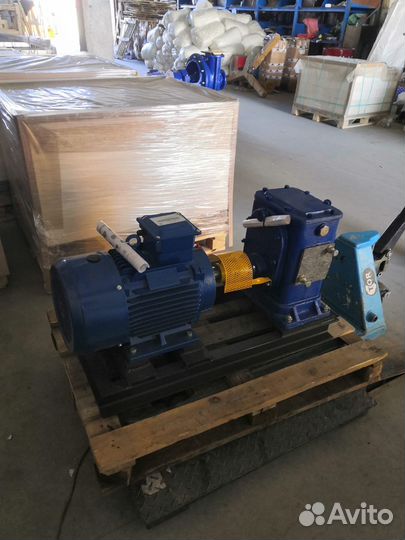 Насосы дс-125 с э/д 11х750 для битума