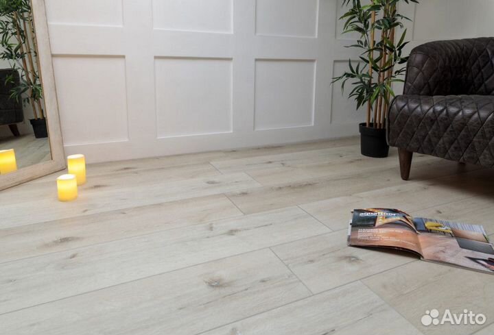 Кварцвиниловая плитка со склада