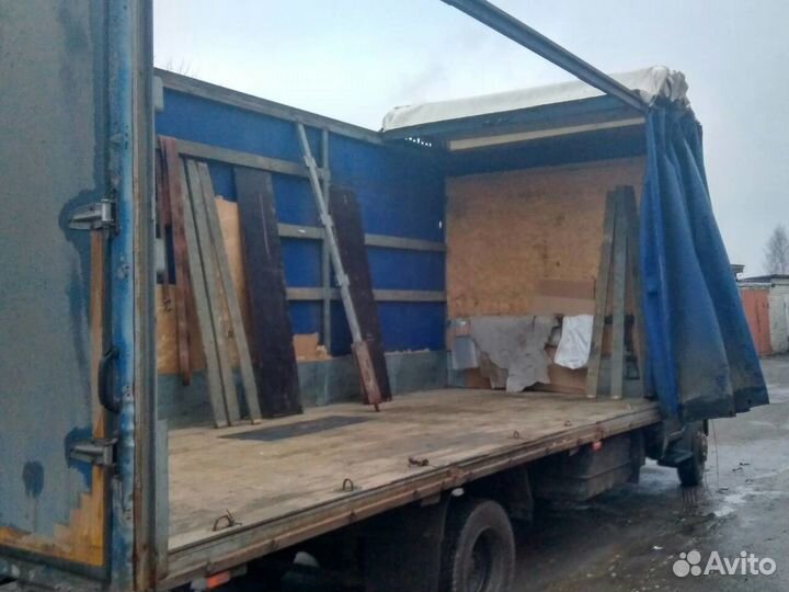 Грузоперевозки 5 тонн Валдай-Евроштора