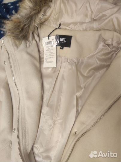 Пальто женское демисезонное 50 52 новое