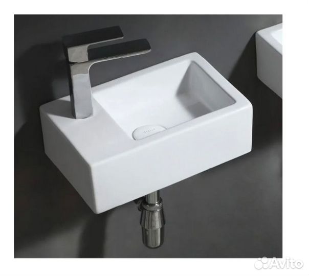 Раковина новая Azario