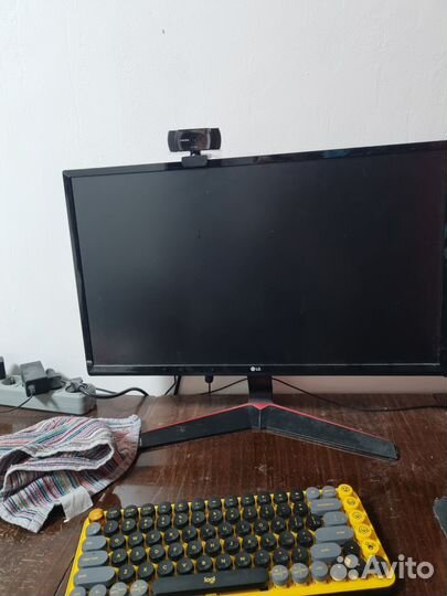 Монитор lg 24mp59g