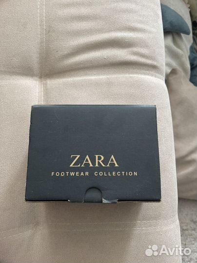 Туфли детские zara