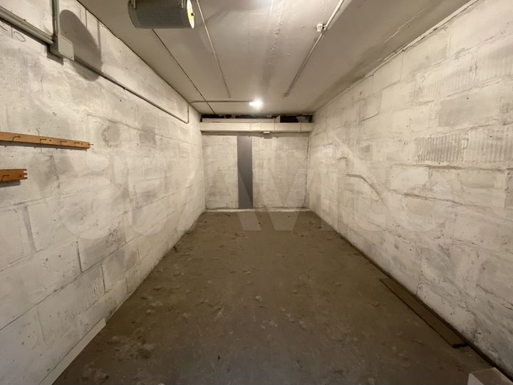 Гараж, 18 м²