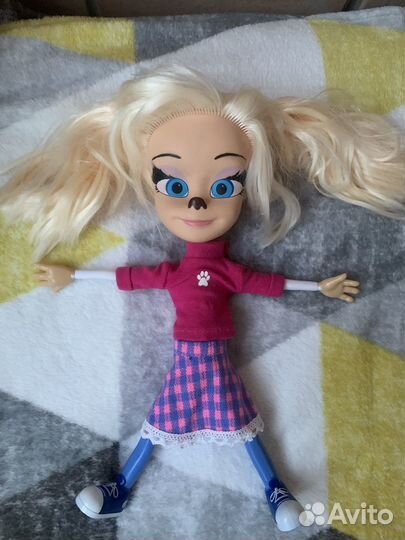 Кукла Роза Барбоскина