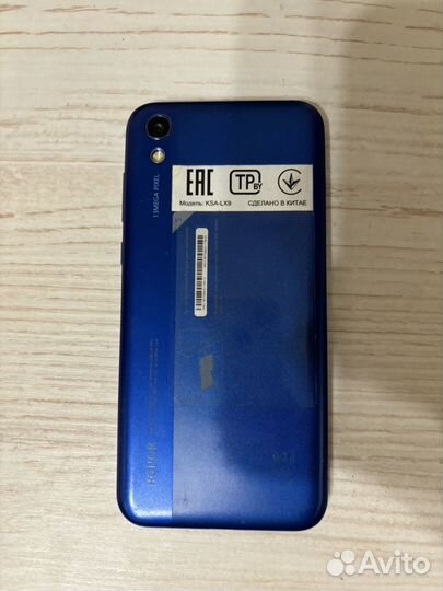 HONOR 8S, 2/32 ГБ