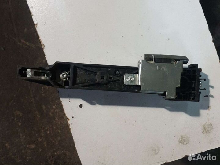 Ручка задней правой двери в сборе инфинити fx s50