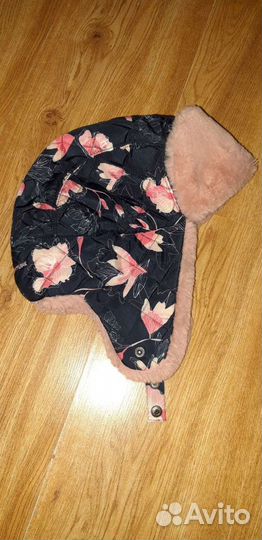 Шапка для девочки