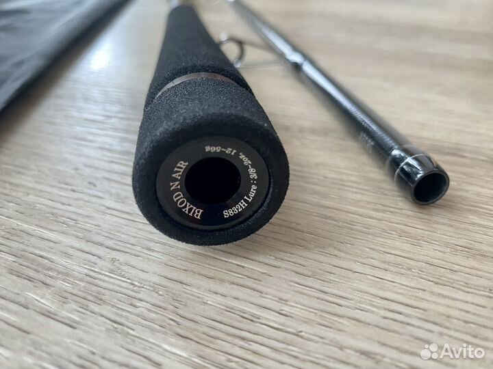 JS Company Bixod N Air S832H 12-56гр