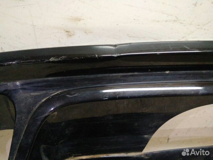 Спойлер бампера задний Volkswagen Touareg 2