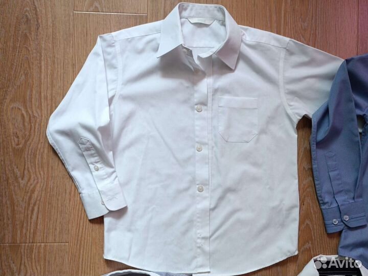 Рубашки на мальчика