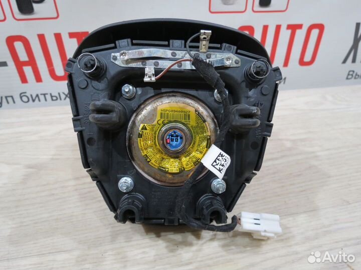 Подушка безопасности руля LADA Vesta