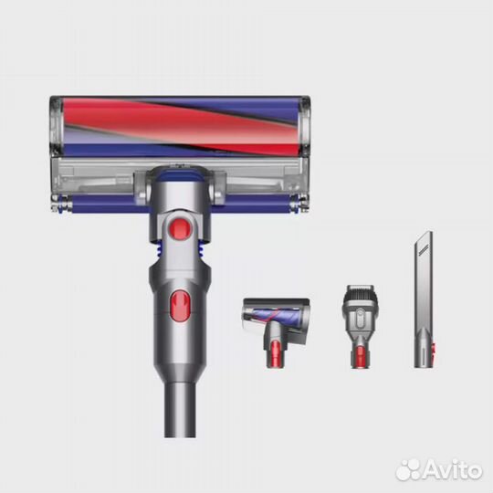 Пылесос Dyson V8 Fluffy Extra оригинал