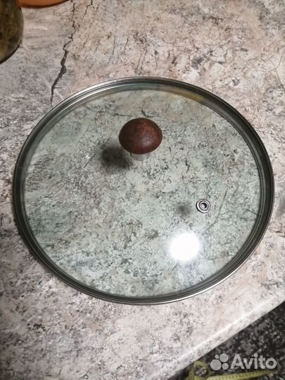 Крышки, кастрюли эмалированные бу