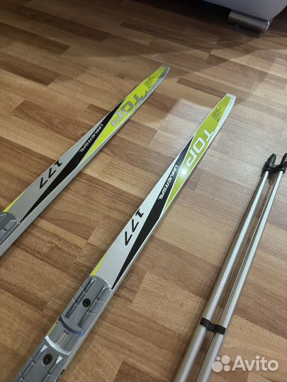 Беговые лыжи