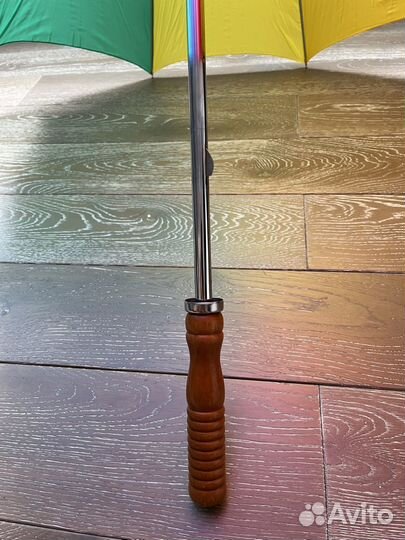 Зонт радуга