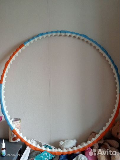 Обруч халахуп