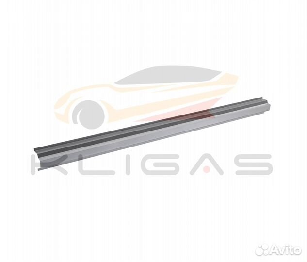 Ремонтный порог Chery QQ6